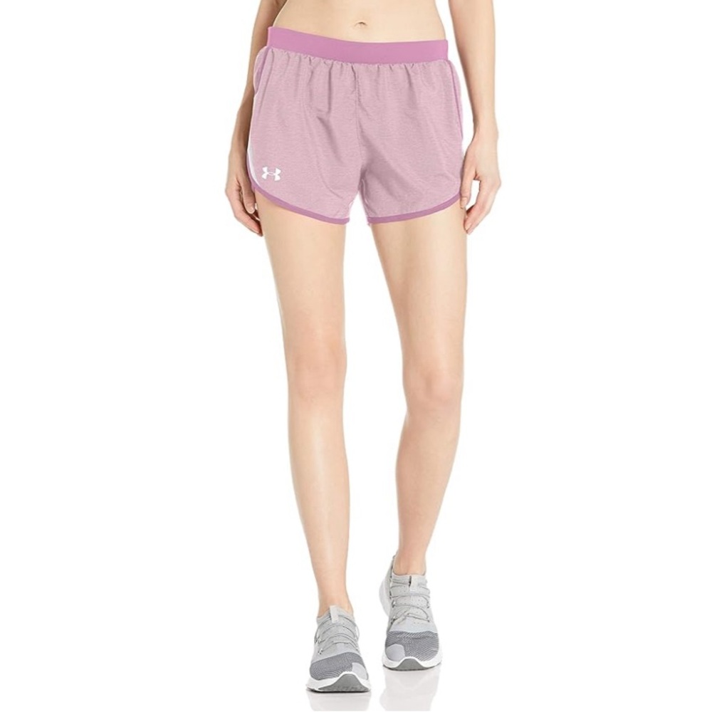 Under Armour Womens Fly By 2.0 Running Shorts